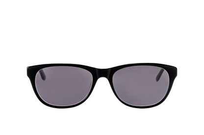 Morris Sunglasses (Grey) Front View