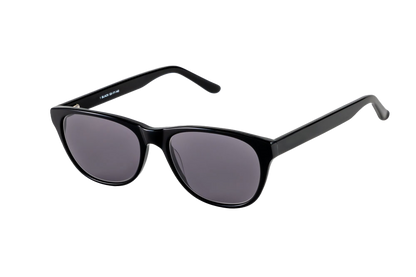 Morris Sunglasses Prescription (Grey) Angled View