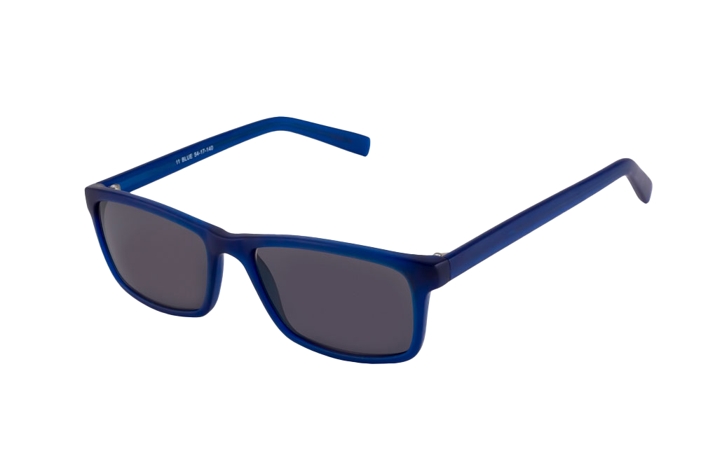 Hudson Sunglasses (Grey) Angled View