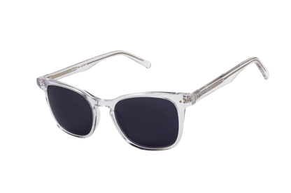 Crystal Sunglasses (Grey)