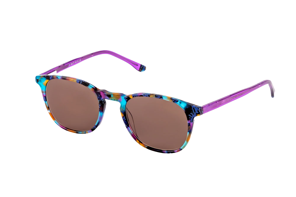 Elsa Kids Sunglasses Readers (Brown)