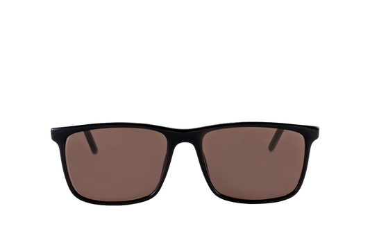 Brooklyn Sunglasses Prescription (Brown)